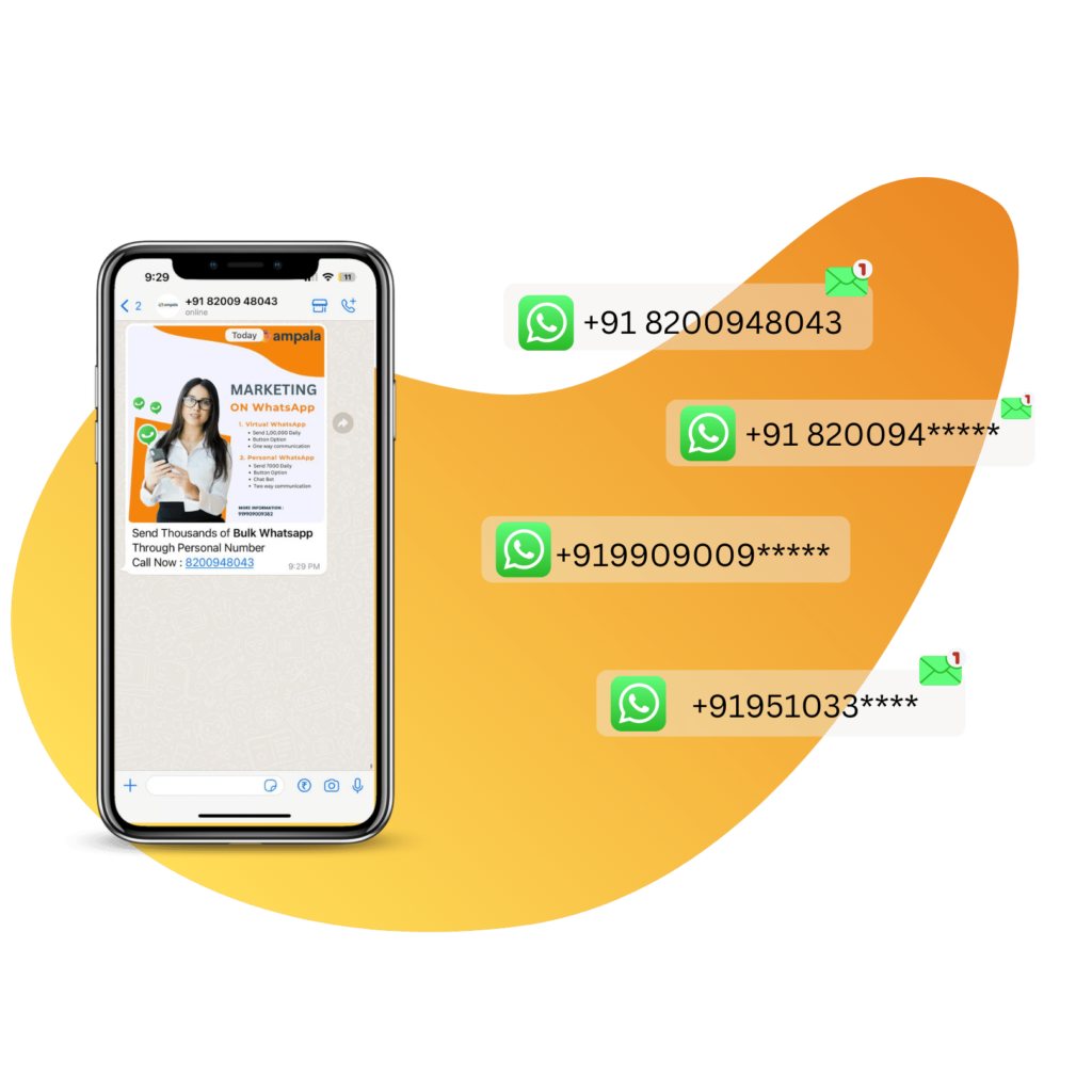 bulk whatsapp marketing service provider in hyderabad