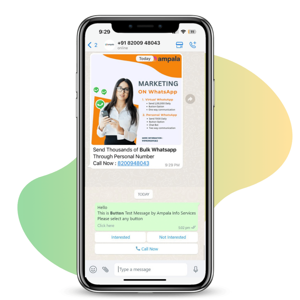bulk whatsapp marketing service provider in hyderabad