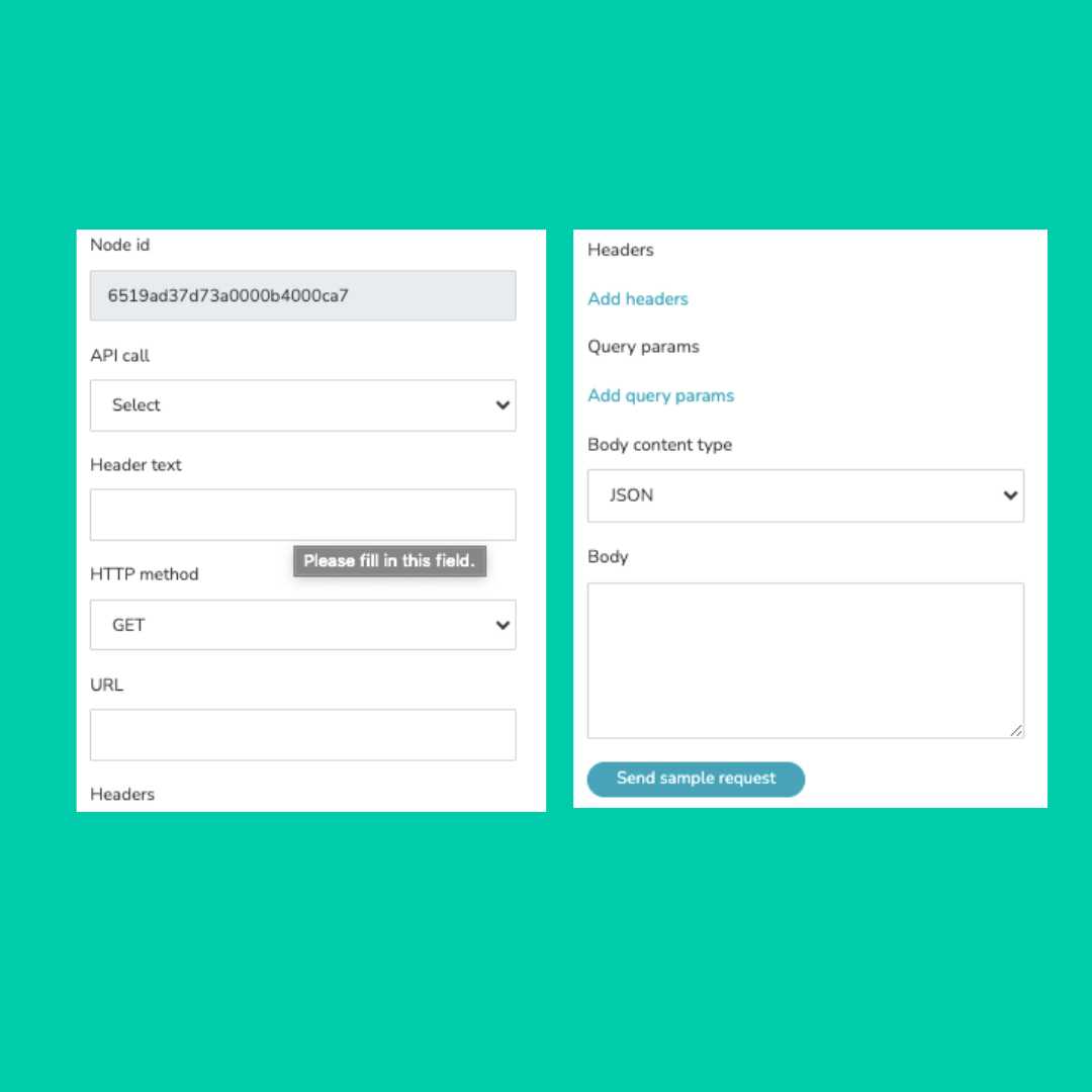 WhatsApp Chatbot API for business