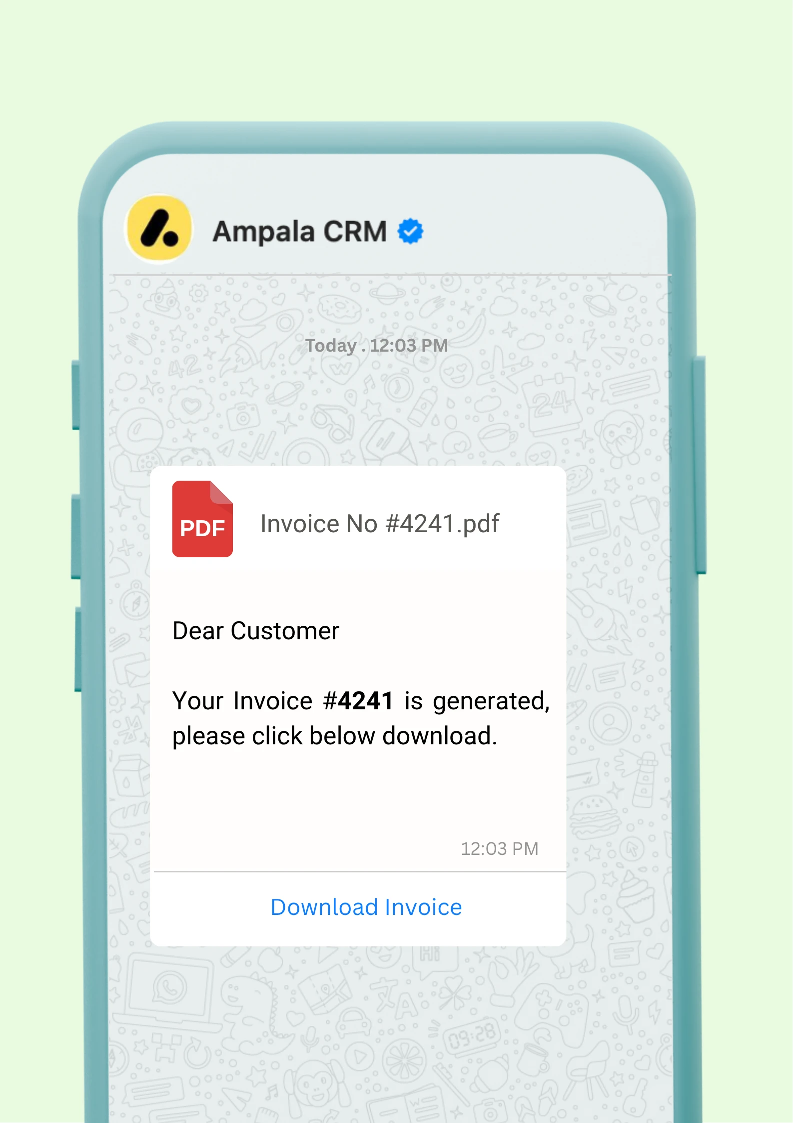 Ampala Info Services - Enterprise Messaging & Custom Software Solutions