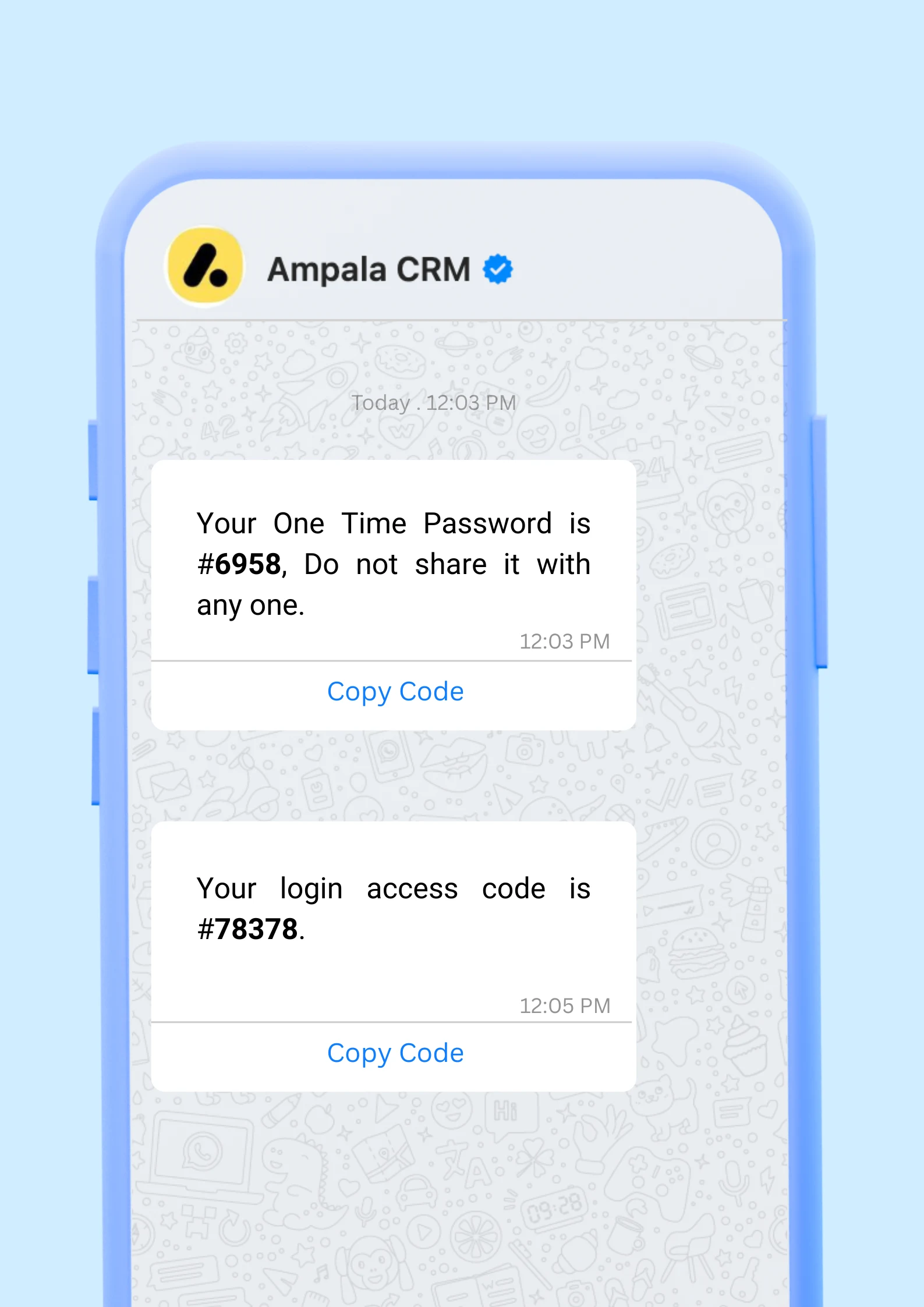 Ampala Info Services - Enterprise Messaging & Custom Software Solutions