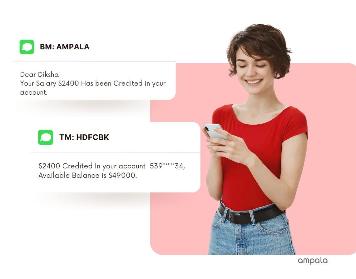 Ampala Info Services - Enterprise Messaging & Custom Software Solutions