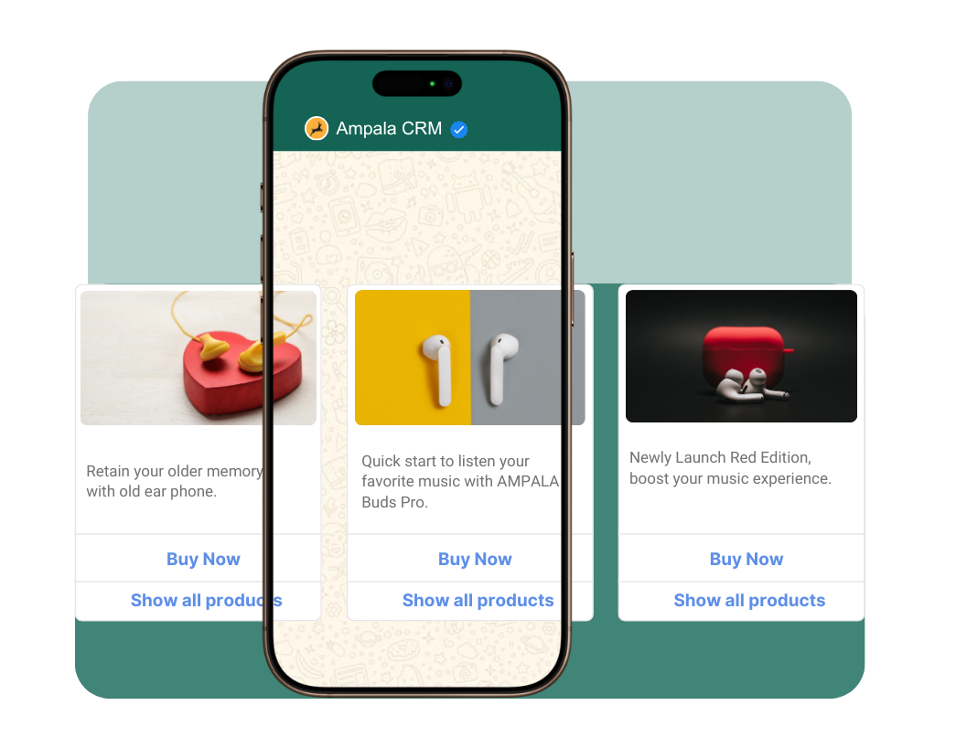 WhatsApp Business API