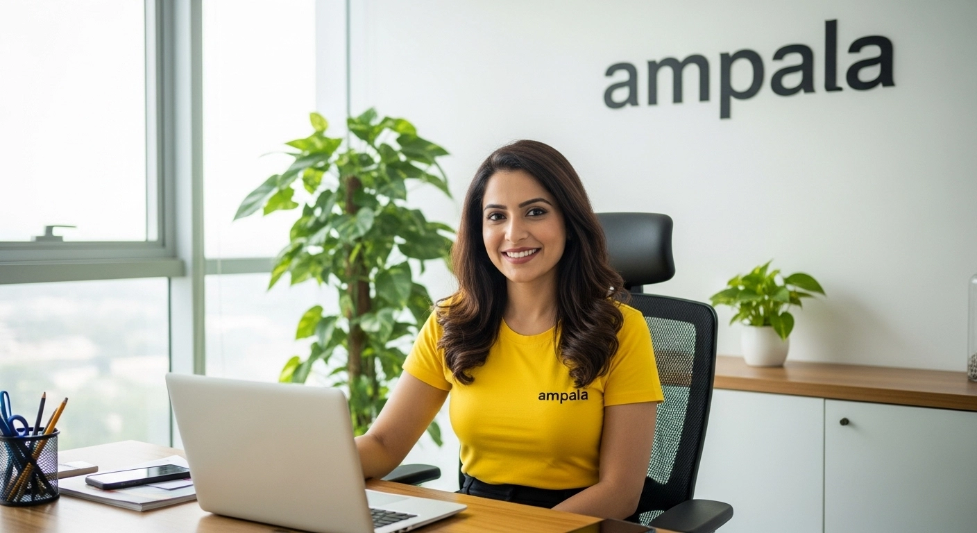 Ampala Info Services - Enterprise Messaging & Custom Software Solutions