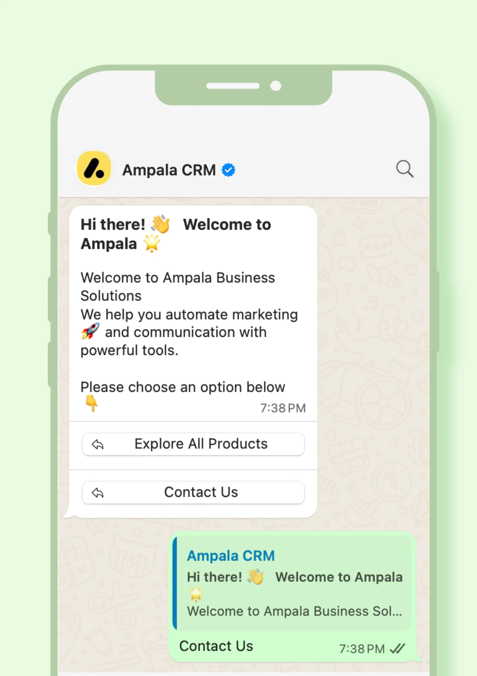 Ampala Info Services - Enterprise Messaging & Custom Software Solutions